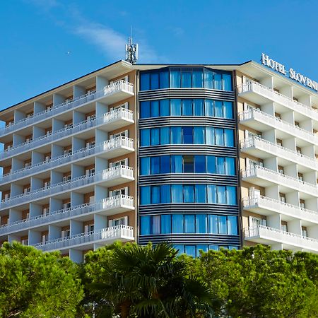 Hotel Slovenija - Terme & Wellness Lifeclass Portorož Zewnętrze zdjęcie